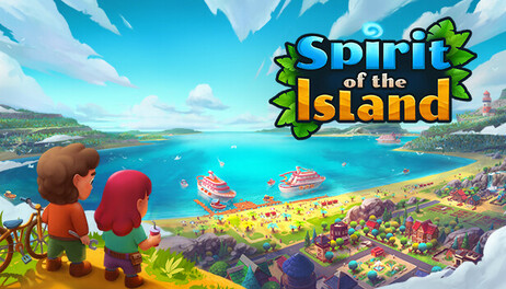 Купить Spirit Of The Island