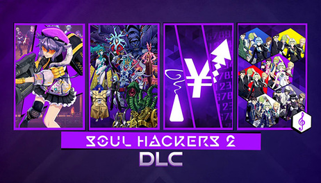 Купить Soul Hackers 2 - DLC Bundle