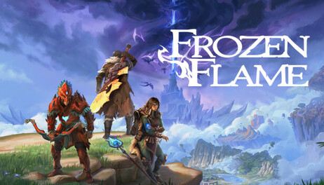Купить Frozen Flame