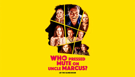 Купить Who Pressed Mute on Uncle Marcus?