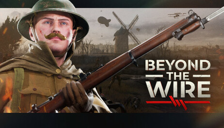 Купить Beyond the Wire
