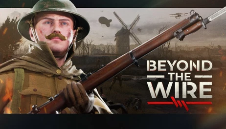 Купить Beyond the Wire