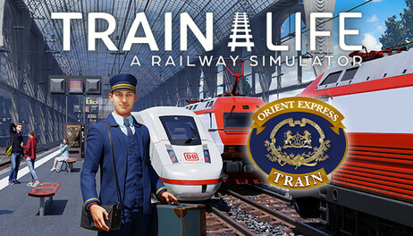 Купить Train Life - A Railway Simulator