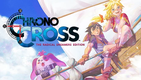 Купить CHRONO CROSS: THE RADICAL DREAMERS EDITION