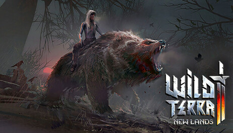 Купить Wild Terra 2: New Lands