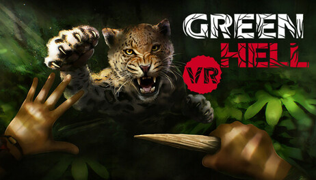 Купить Green Hell VR