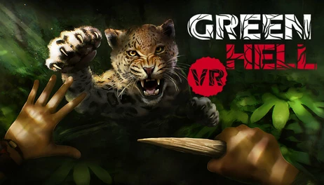 Купить Green Hell VR