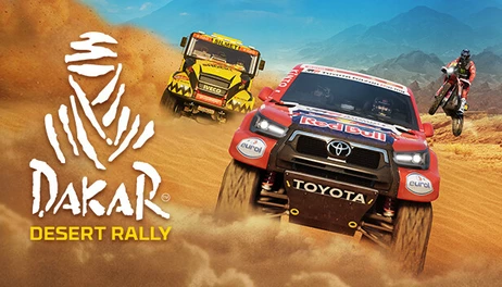 Купить Dakar Desert Rally