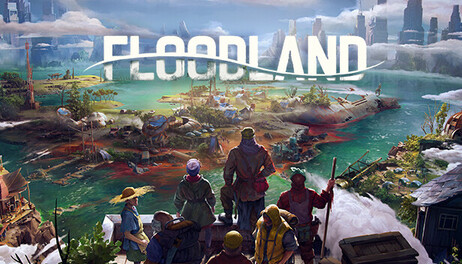 Купить Floodland