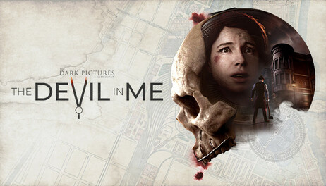 Купить The Dark Pictures Anthology: The Devil in Me