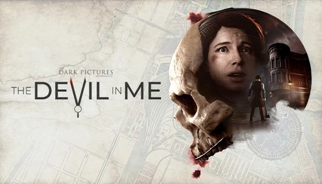 Купить The Dark Pictures Anthology: The Devil in Me