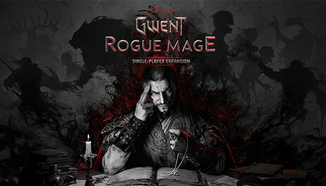 Купить GWENT: Rogue Mage