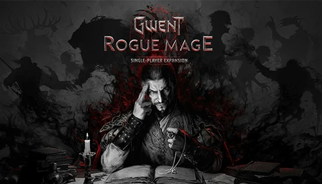 Купить GWENT: Rogue Mage