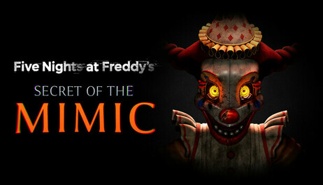 Купить Five Nights at Freddy's: Secret of the Mimic