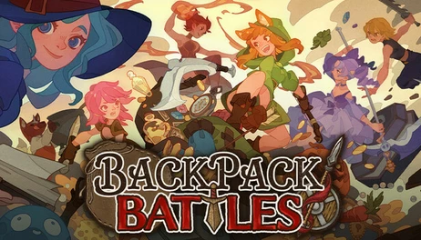 Купить Backpack Battles