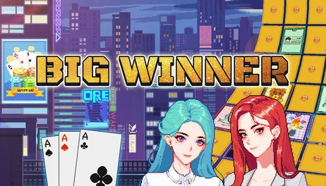 Купить Big Winner