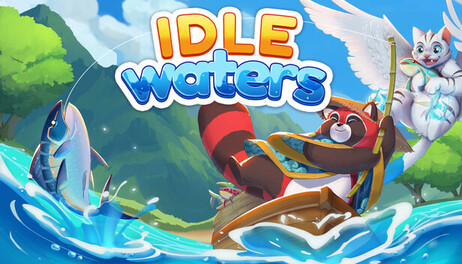 Купить Idle Waters