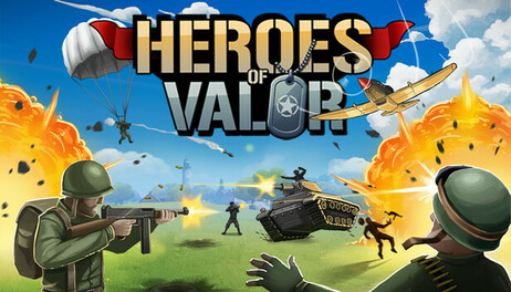 Купить Heroes of Valor