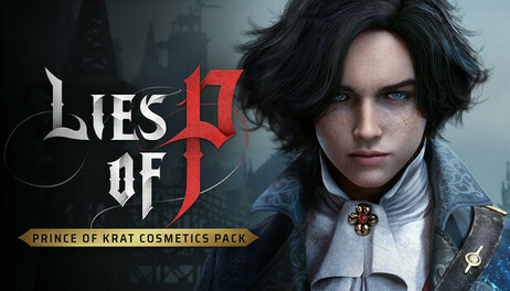 Купить Lies of P: Prince of Krat Cosmetics Pack