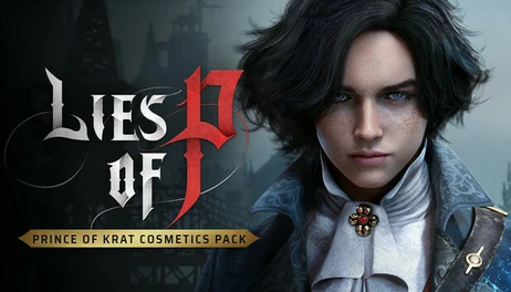 Купить Lies of P: Prince of Krat Cosmetics Pack