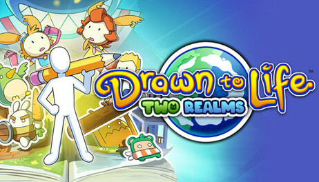 Купить Drawn to Life Two Realms
