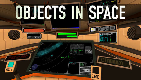 Купить Objects in Space