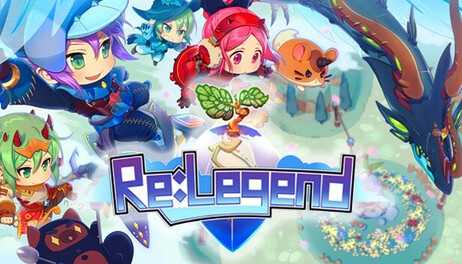Купить Re:Legend