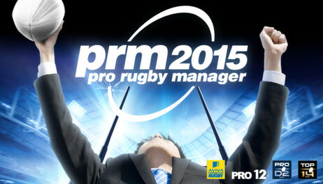 Купить Pro Rugby Manager 2015