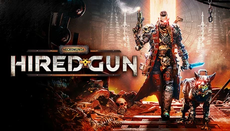 Купить Necromunda: Hired Gun