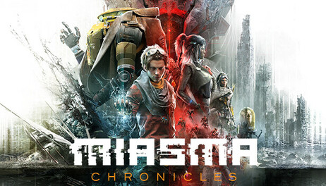 Купить Miasma Chronicles