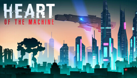 Купить Heart Of The Machine