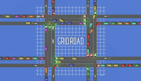 Купить GRIDROAD