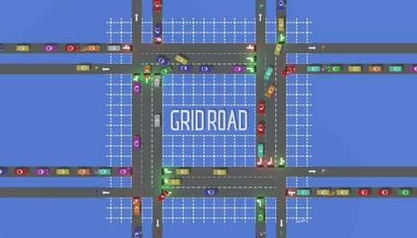 Купить GRIDROAD