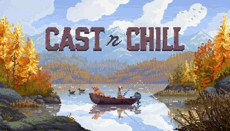 Купить Cast n Chill