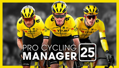 Купить Pro Cycling Manager 25