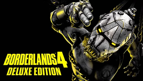 Купить Borderlands 4 Deluxe Edition