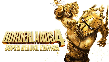 Купить Borderlands 4 Super Deluxe Edition