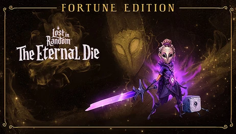 Купить Lost in Random: The Eternal Die Fortune Edition