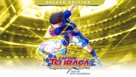 Купить Captain Tsubasa: Rise of New Champions - Deluxe Edition