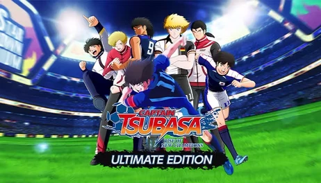 Купить Captain Tsubasa: Rise of New Champions - Ultimate Edition