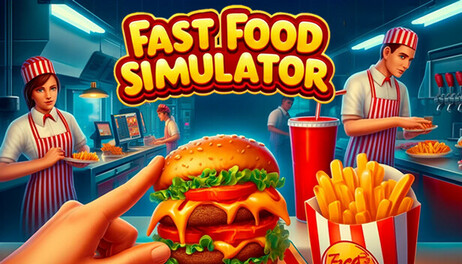 Купить Fast Food Simulator