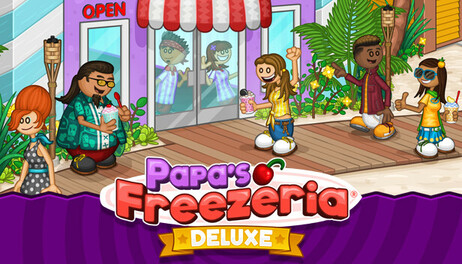 Купить Papa's Freezeria Deluxe