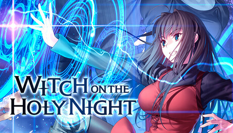 Купить WITCH ON THE HOLY NIGHT