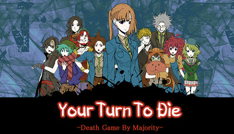 Купить Your Turn To Die -Death Game By Majority- (Kimi ga Shine)