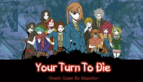 Купить Your Turn To Die -Death Game By Majority- (Kimi ga Shine)