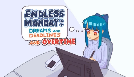 Купить Endless Monday: Dreams and Deadlines
