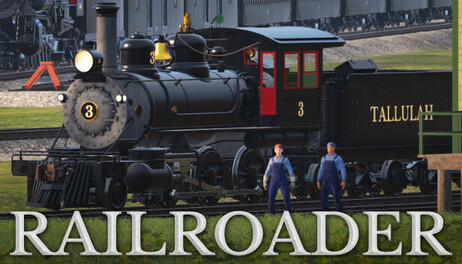 Купить Railroader