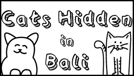 Купить Cats Hidden in Bali