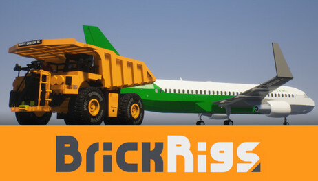 Купить Brick Rigs