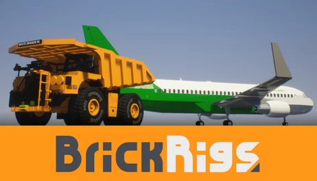 Купить Brick Rigs